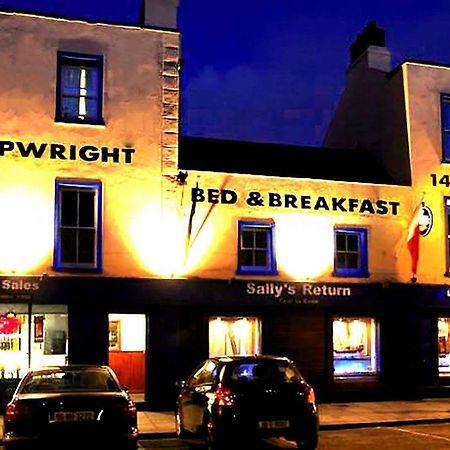 The Shipwright Guesthouse Dublin Ngoại thất bức ảnh
