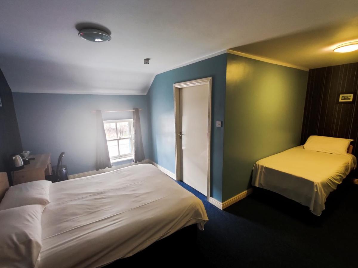 The Shipwright Guesthouse Dublin Ngoại thất bức ảnh