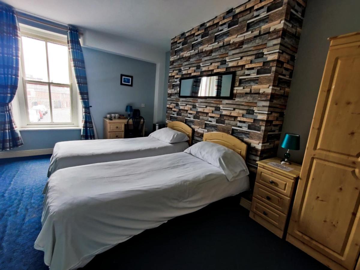 The Shipwright Guesthouse Dublin Ngoại thất bức ảnh