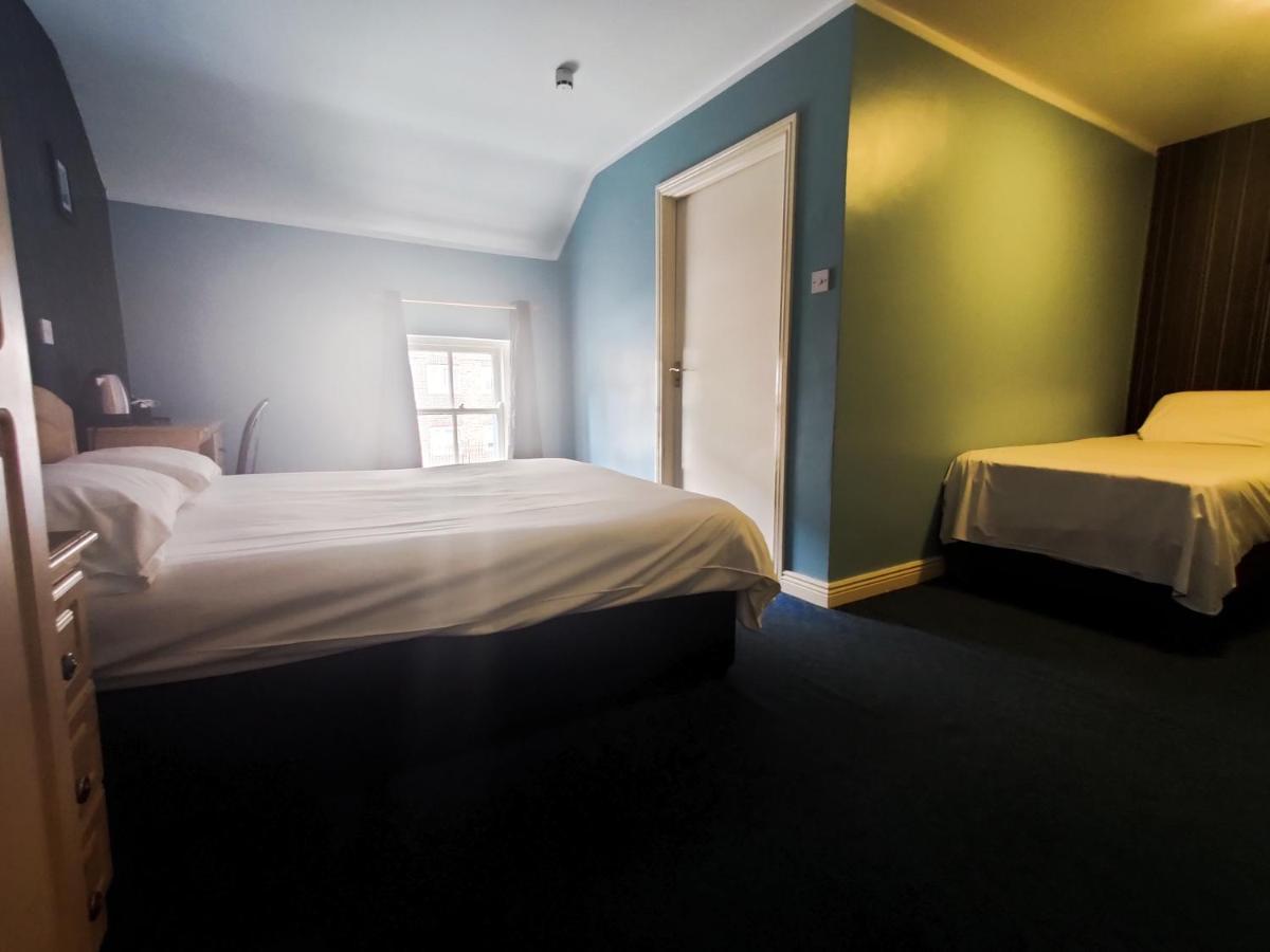 The Shipwright Guesthouse Dublin Ngoại thất bức ảnh
