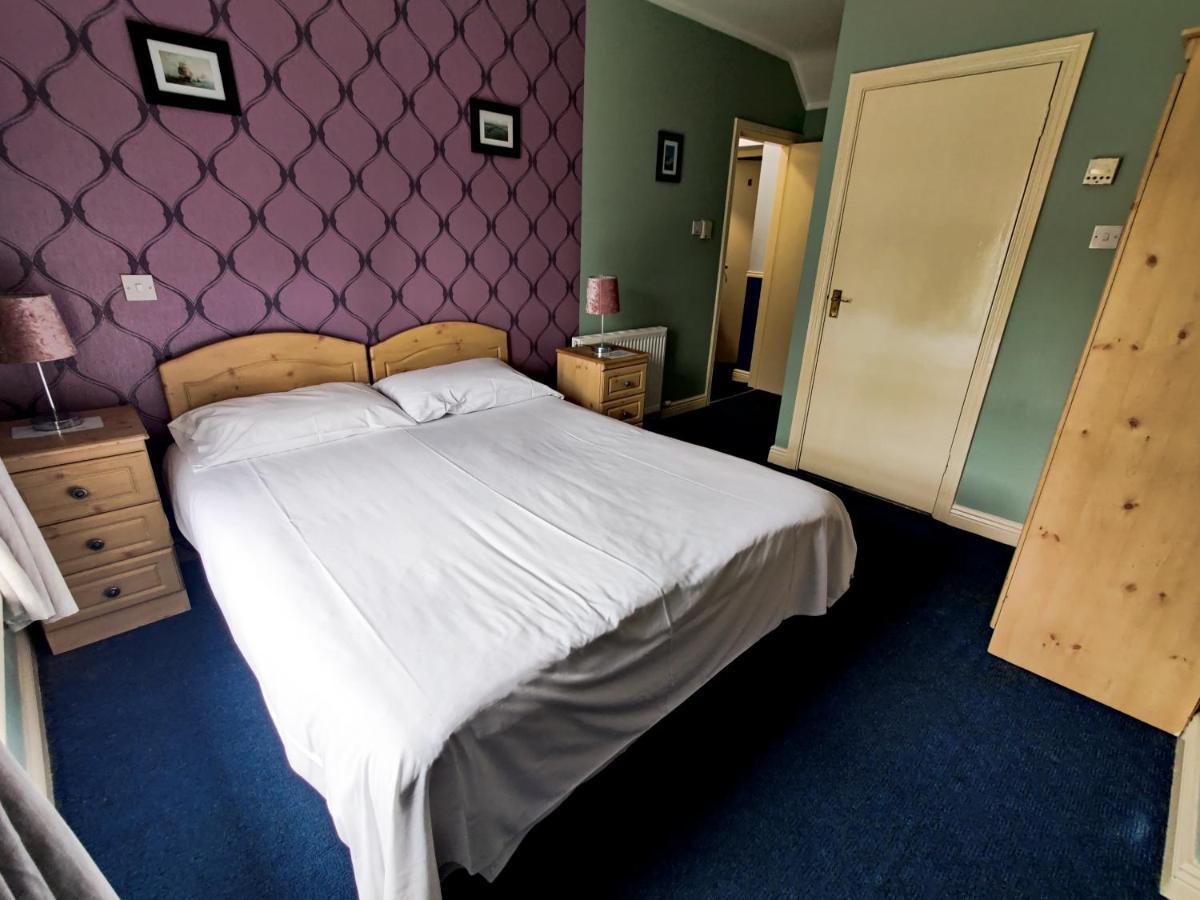 The Shipwright Guesthouse Dublin Ngoại thất bức ảnh