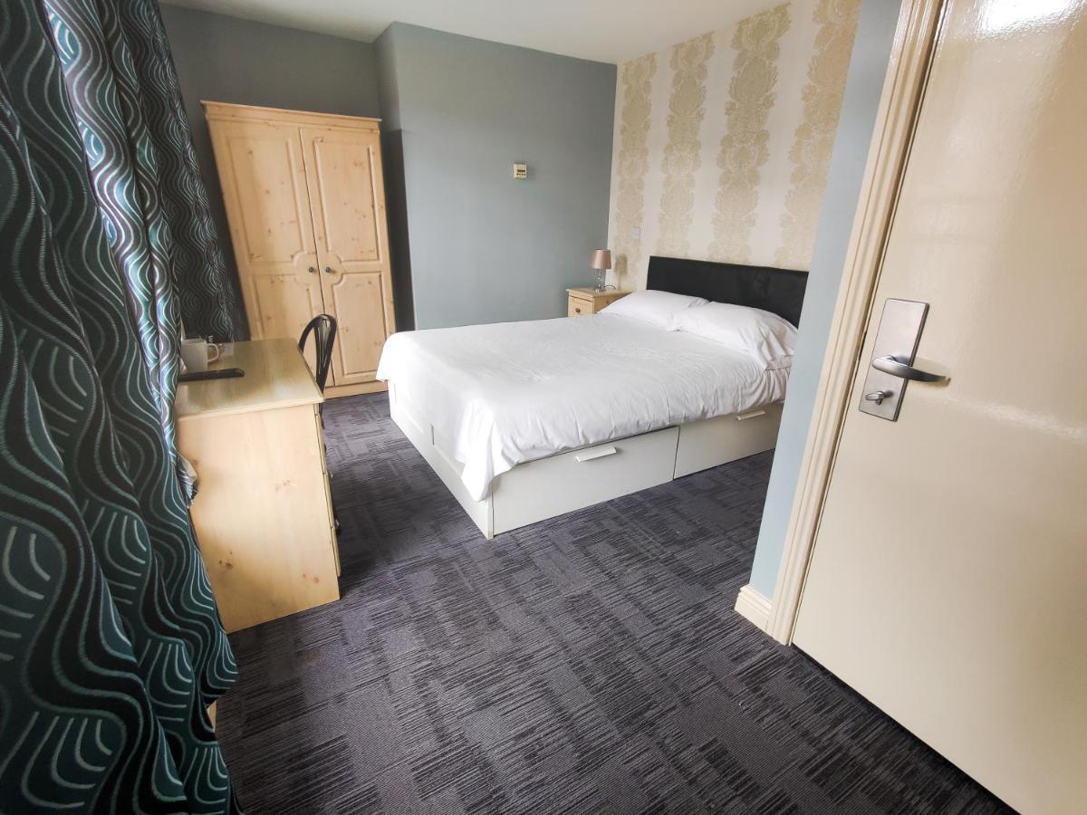 The Shipwright Guesthouse Dublin Ngoại thất bức ảnh