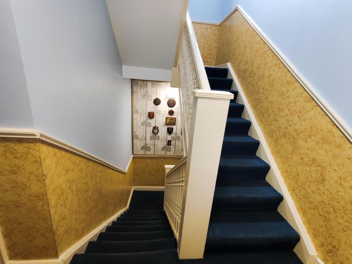 The Shipwright Guesthouse Dublin Ngoại thất bức ảnh