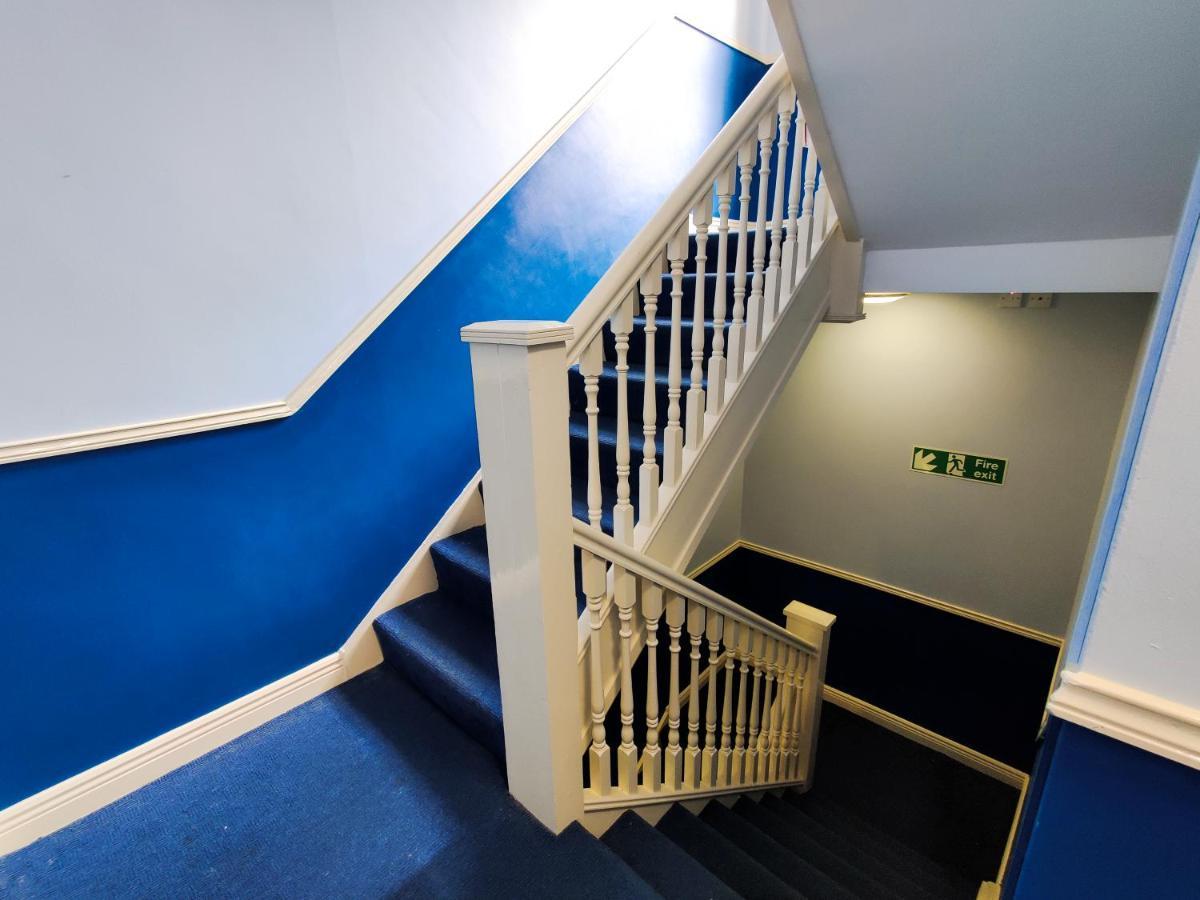 The Shipwright Guesthouse Dublin Ngoại thất bức ảnh