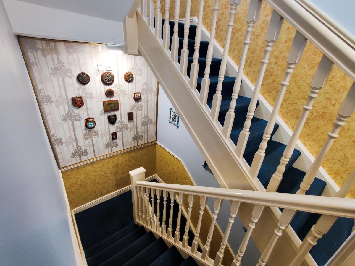 The Shipwright Guesthouse Dublin Ngoại thất bức ảnh