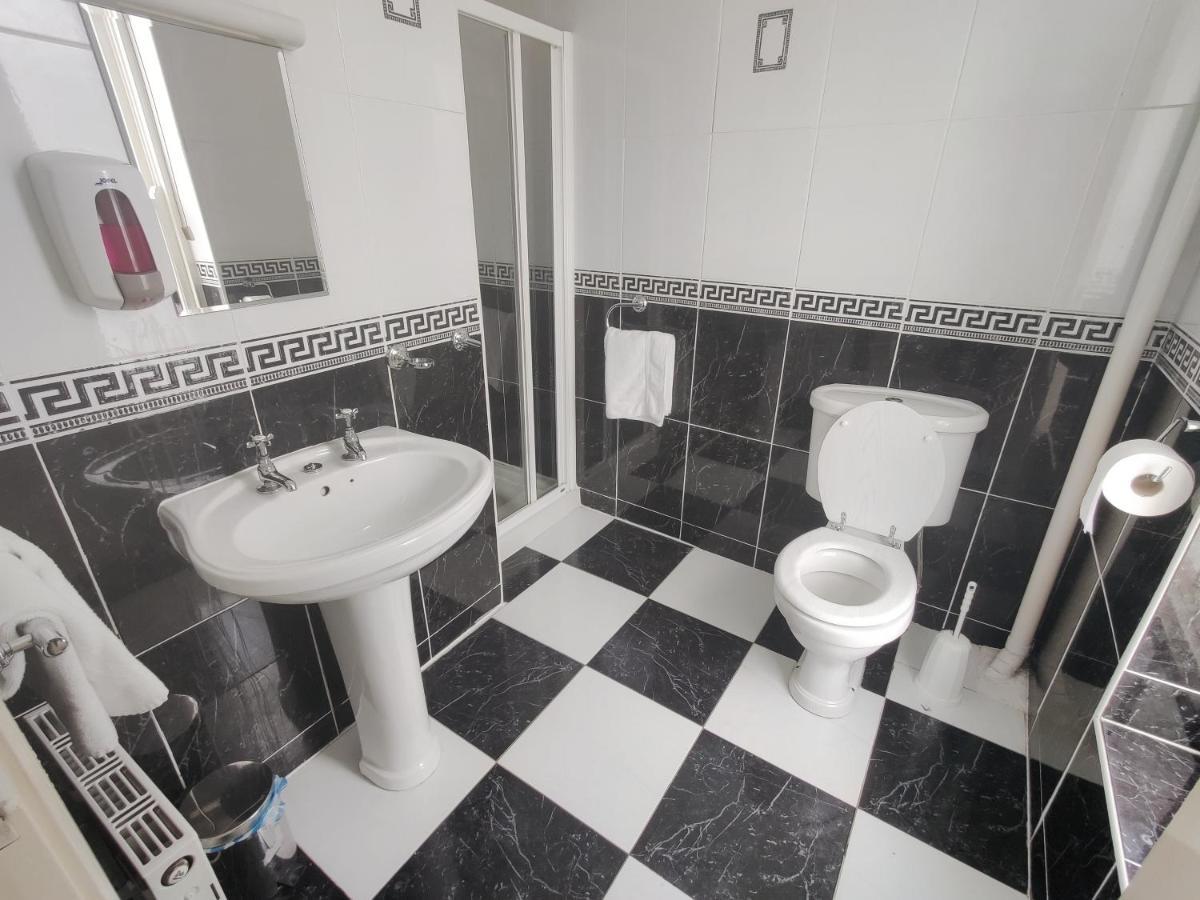 The Shipwright Guesthouse Dublin Ngoại thất bức ảnh