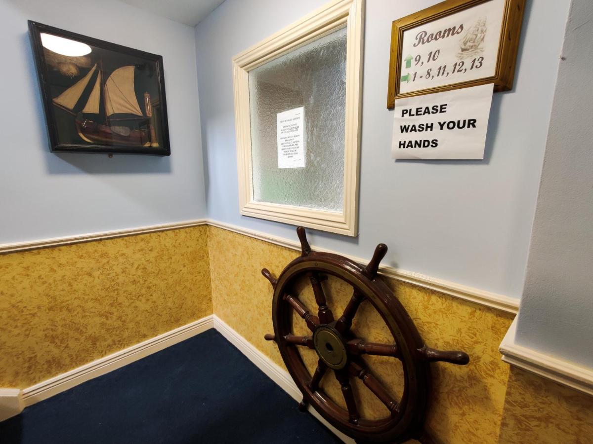 The Shipwright Guesthouse Dublin Ngoại thất bức ảnh