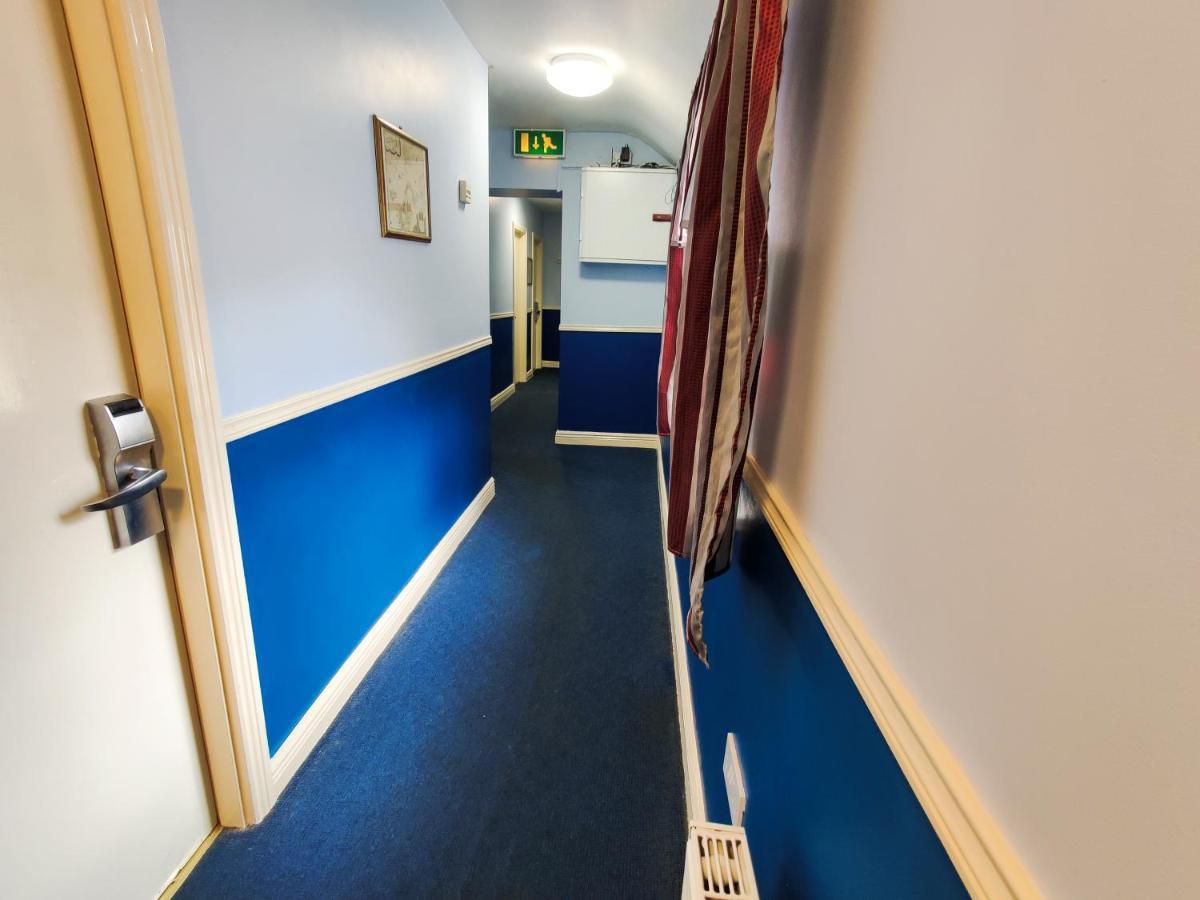 The Shipwright Guesthouse Dublin Ngoại thất bức ảnh