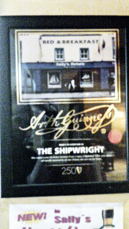 The Shipwright Guesthouse Dublin Ngoại thất bức ảnh