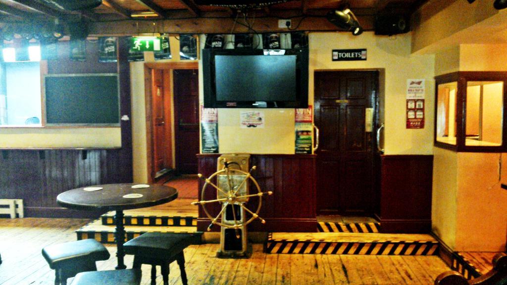 The Shipwright Guesthouse Dublin Ngoại thất bức ảnh