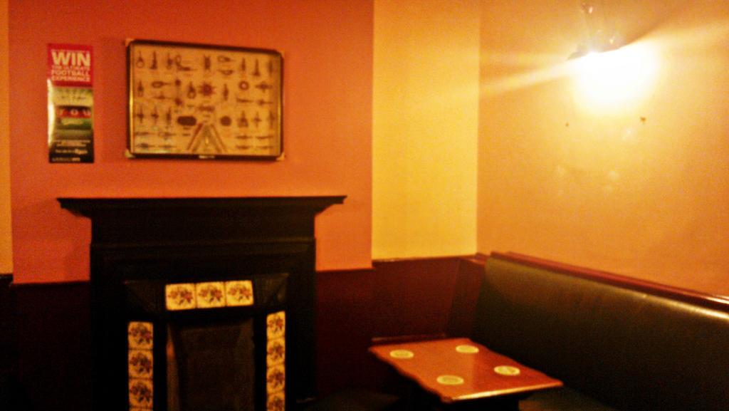 The Shipwright Guesthouse Dublin Ngoại thất bức ảnh