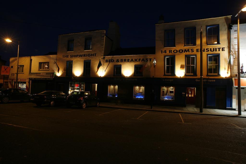 The Shipwright Guesthouse Dublin Ngoại thất bức ảnh