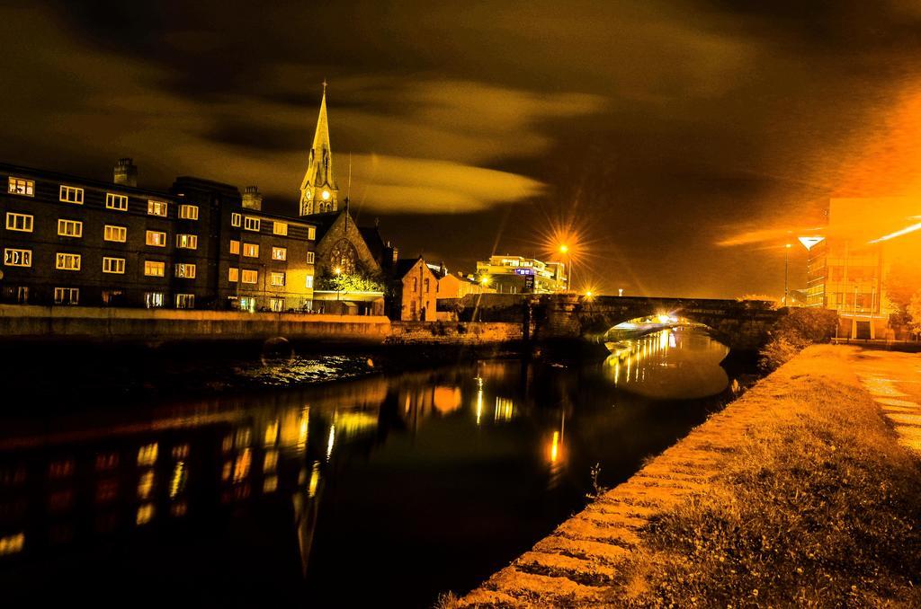 The Shipwright Guesthouse Dublin Ngoại thất bức ảnh