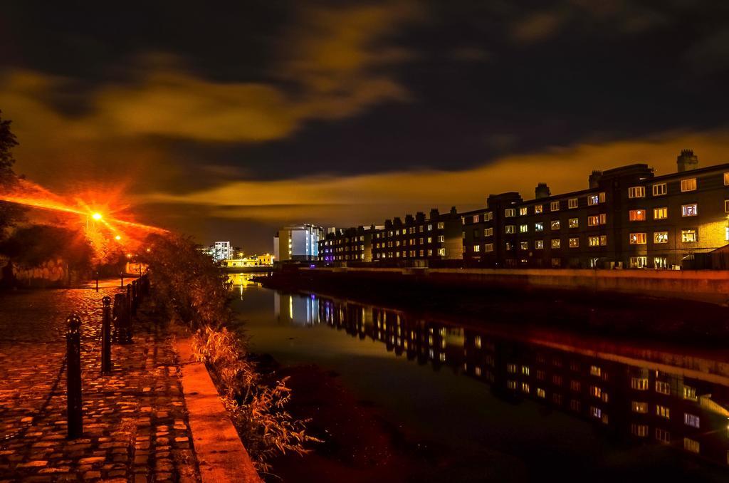 The Shipwright Guesthouse Dublin Ngoại thất bức ảnh