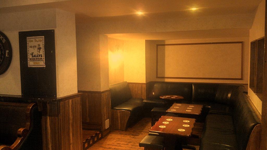 The Shipwright Guesthouse Dublin Ngoại thất bức ảnh