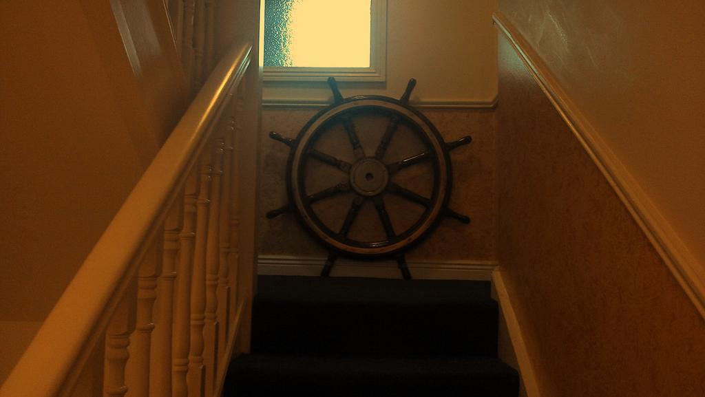 The Shipwright Guesthouse Dublin Ngoại thất bức ảnh