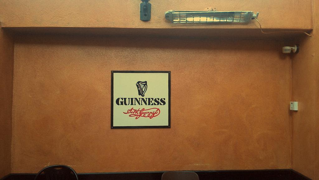The Shipwright Guesthouse Dublin Ngoại thất bức ảnh