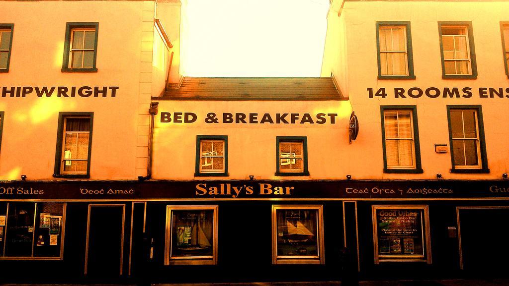 The Shipwright Guesthouse Dublin Ngoại thất bức ảnh
