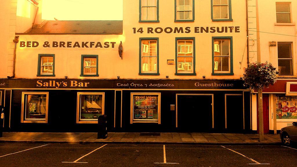 The Shipwright Guesthouse Dublin Ngoại thất bức ảnh