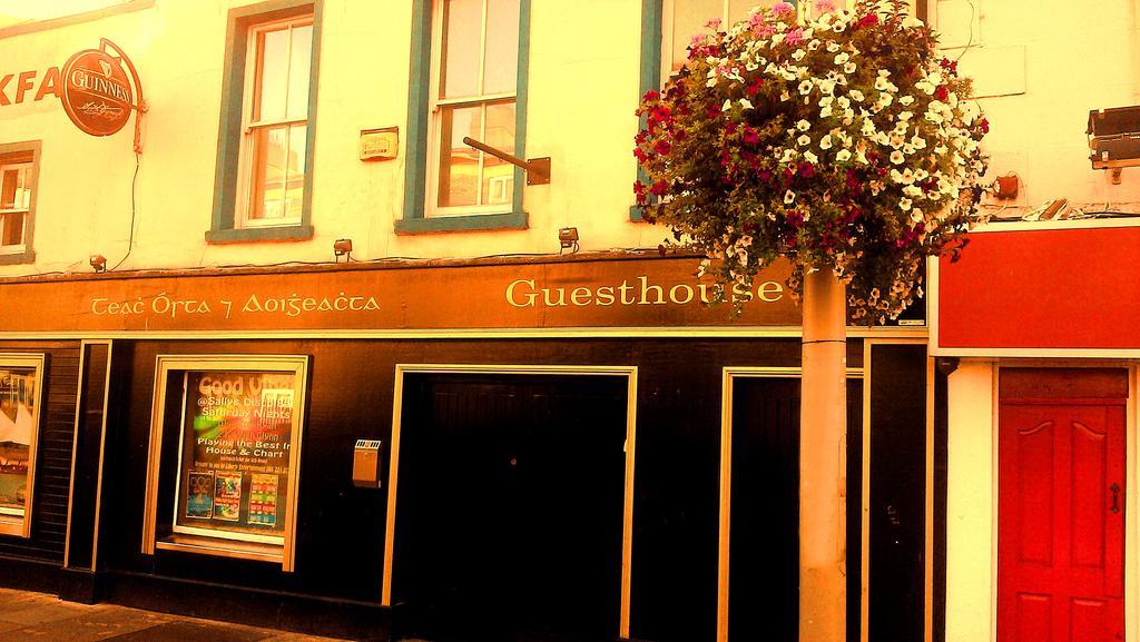 The Shipwright Guesthouse Dublin Ngoại thất bức ảnh