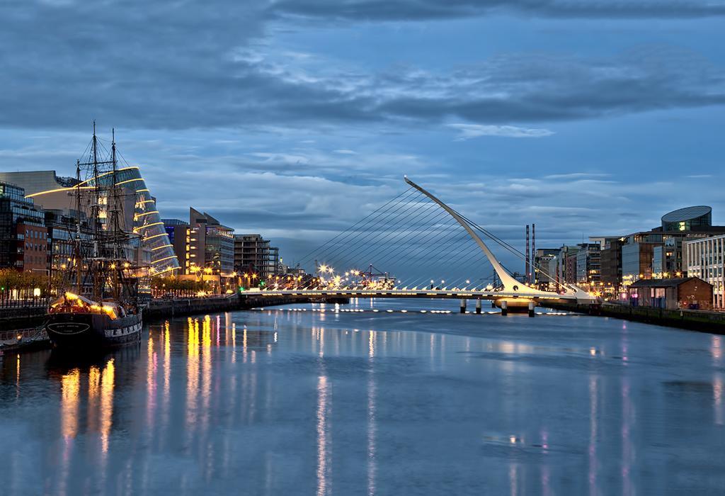 The Shipwright Guesthouse Dublin Ngoại thất bức ảnh