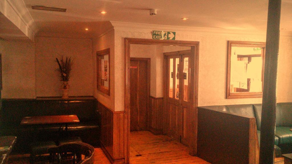 The Shipwright Guesthouse Dublin Ngoại thất bức ảnh