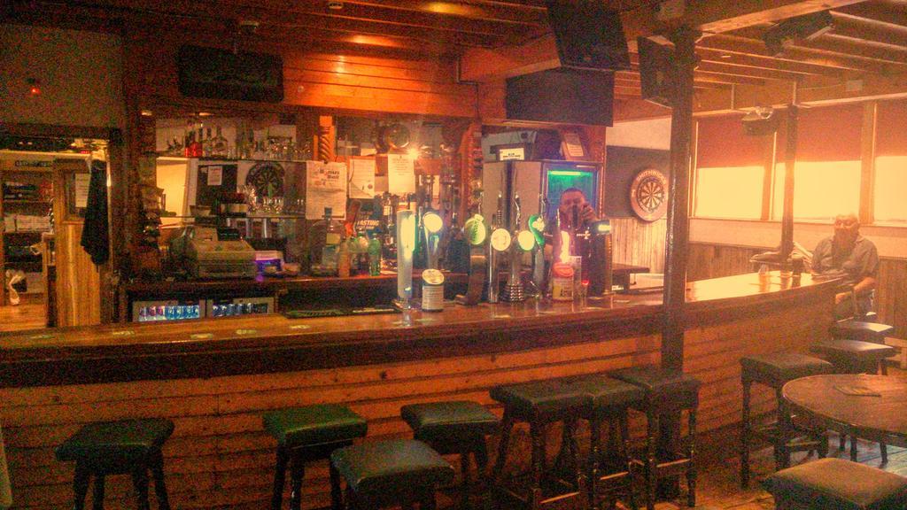 The Shipwright Guesthouse Dublin Ngoại thất bức ảnh