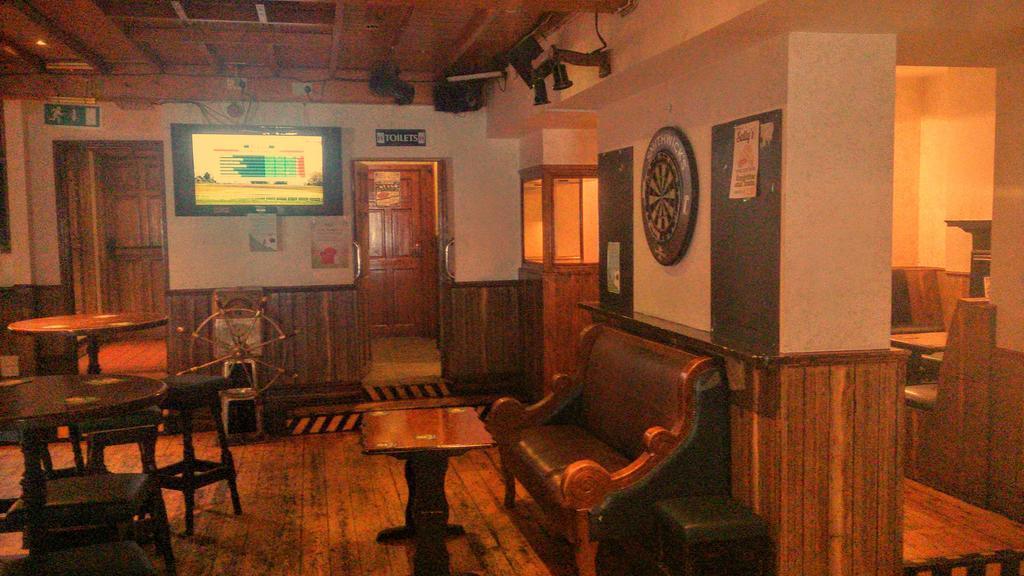 The Shipwright Guesthouse Dublin Ngoại thất bức ảnh