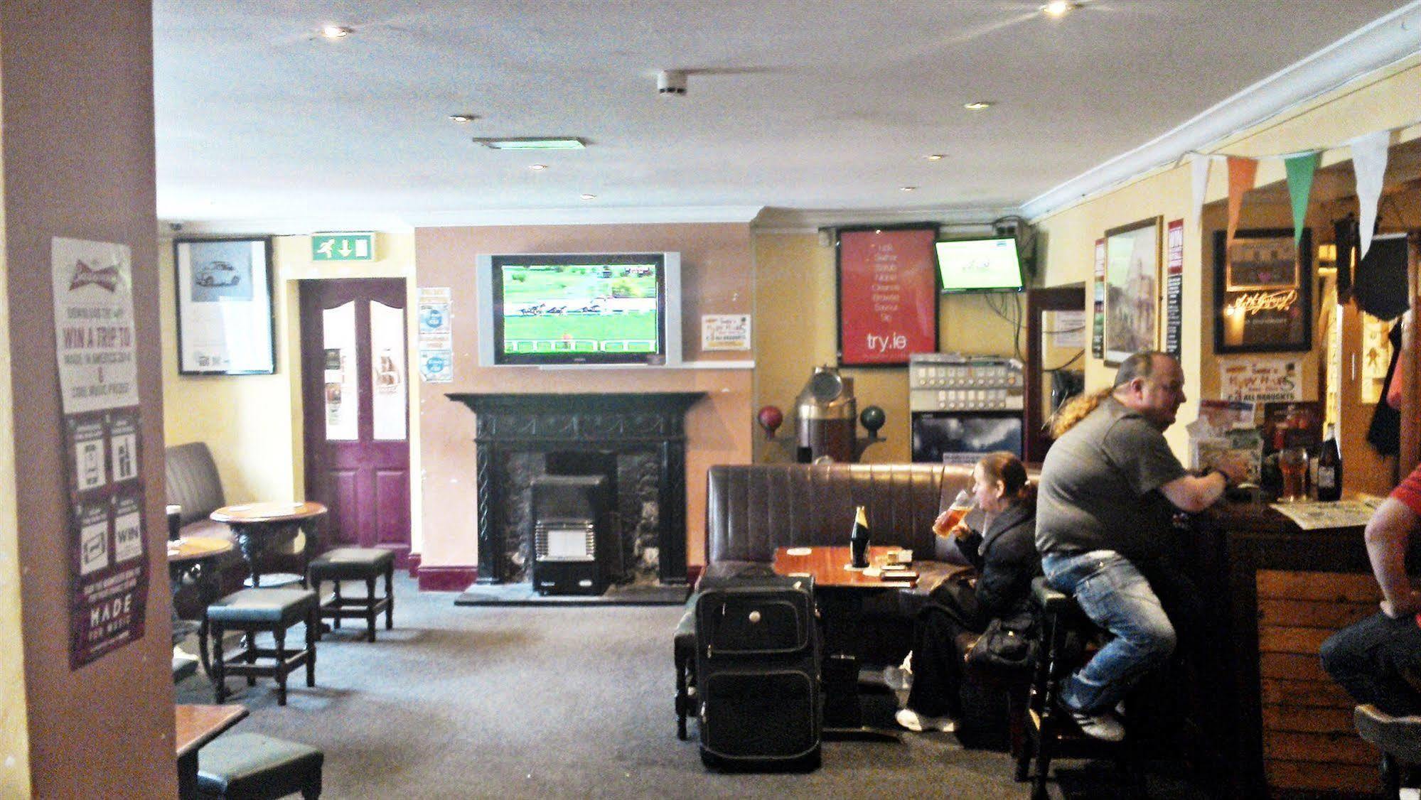 The Shipwright Guesthouse Dublin Ngoại thất bức ảnh
