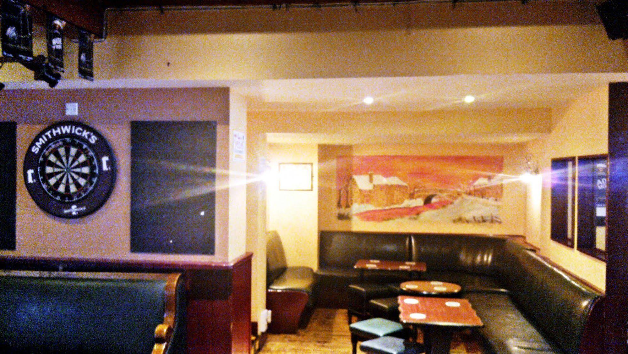 The Shipwright Guesthouse Dublin Ngoại thất bức ảnh