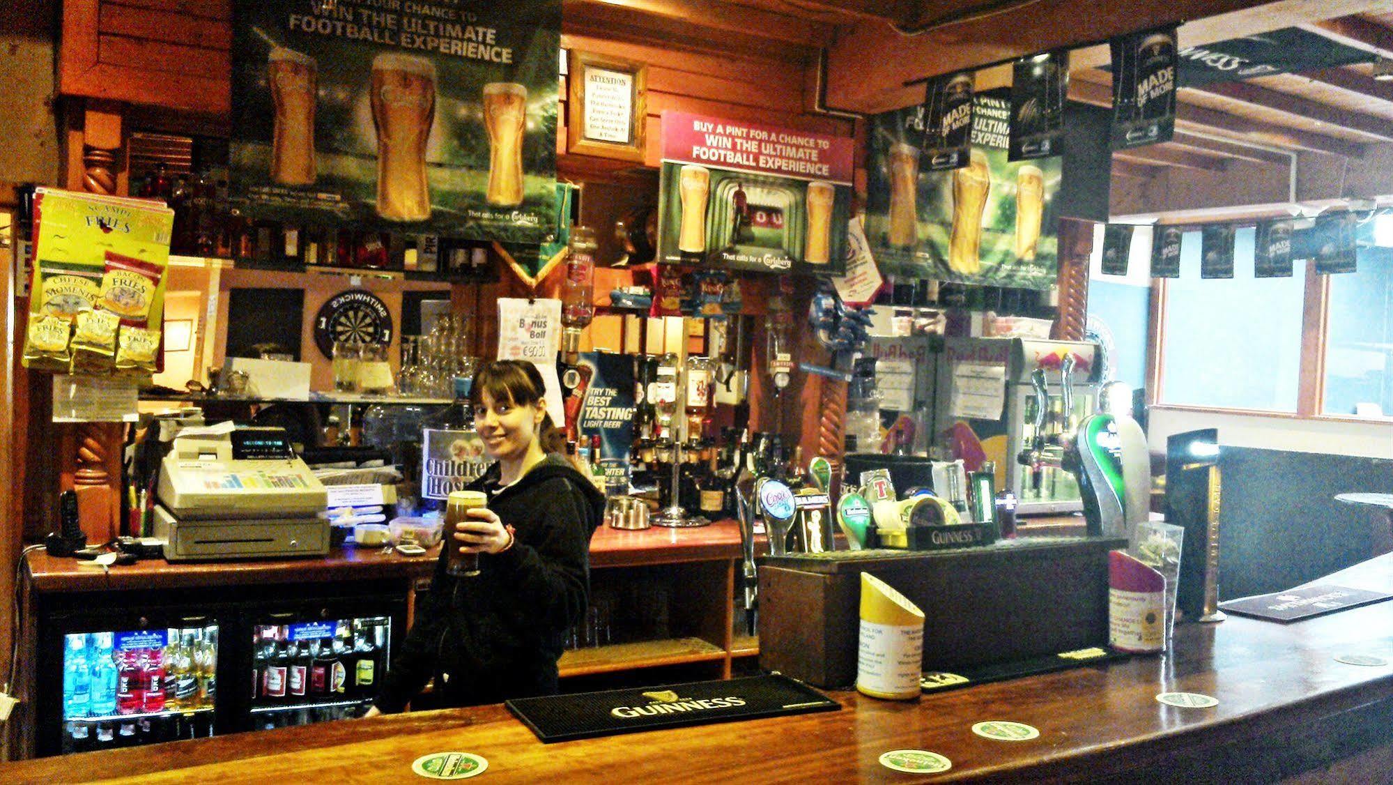 The Shipwright Guesthouse Dublin Ngoại thất bức ảnh