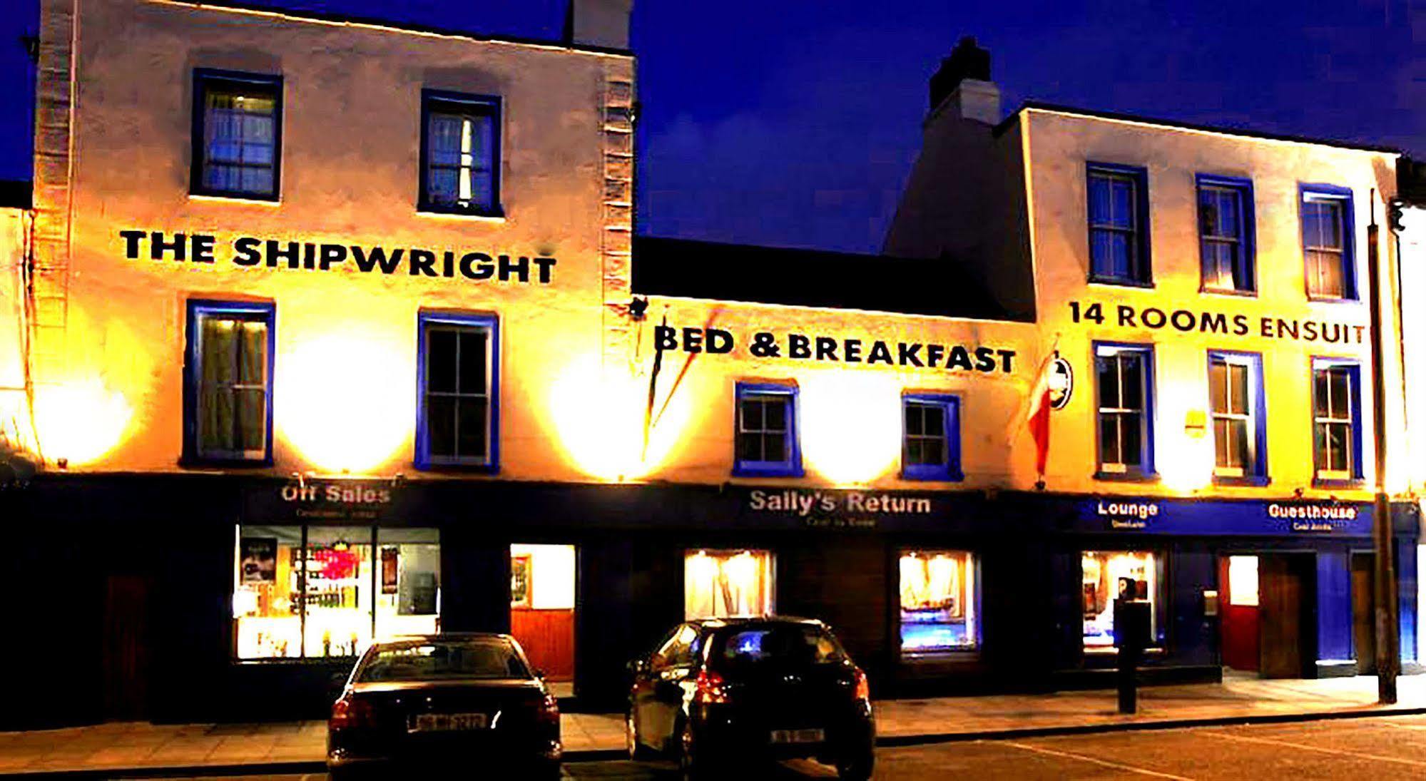 The Shipwright Guesthouse Dublin Ngoại thất bức ảnh